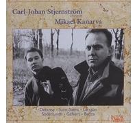 Stjernstrom, Carl-Johan - Unusual Clarinet Recital