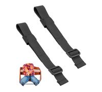 STJUNR Ceinture de sécurité pour chaise haute - Accessoires pour chaise haute - Harnais de sécurité portable pour chaises hautes, chariots et chaises de salle à mangers