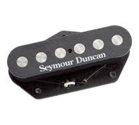 STL-3 - QUARTER-pound Tele Chevalet Noir