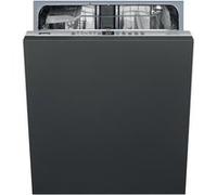 Lave-vaisselle Totalement intégrable Smeg 60 cm STL252CH