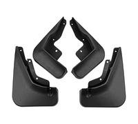 STLYBAZ Bavette de Voiture en Plastique ABS pour BYD Yuan EV 2018-2019, Garde-Boue Anti-éclaboussures Durable Accessoires
