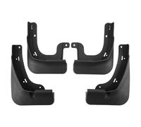 STLYBAZ Bavette de Voiture en Plastique ABS pour Chery Tiggo 8 L 2024, Garde-Boue Anti-éclaboussures Durable Accessoires
