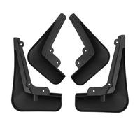 STLYBAZ Bavette de Voiture en Plastique ABS pour Equinox 2017-2023, Garde-Boue Anti-éclaboussures Durable Accessoires
