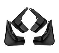 STLYBAZ Bavette de Voiture en Plastique ABS pour Opel Vauxhall Holden Astra K GSI OPC 2016, Garde-Boue Anti-éclaboussures Durable Accessoires