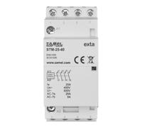 STM-25-40 CONTACTEUR MODULE 25A 4XNO 230V AC IP20 EXT10000295
