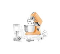Sencor Robot ménager STM 6353OR 1000 W bol inox 4,5 L 8 vitesses fonction Pulse Orange