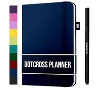 STM B5 non daté agenda 2024-2025 semainier + stylo gratuit ! Planificateur quotidien pour atteindre les objectifs, semaines d'autonomisation, planificateur mensuel pour les entreprises