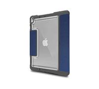 STM Dux Plus Duo - Étui iPad 10.2 - Bleu