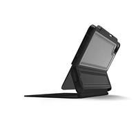 STM Bags Dux Shell Magic Folio pour iPad Pro 12,9" 4e génération/12,9" 3ème génération - Noir (stm-222-295L-01)