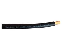 STM Câble de soudure/câble de masse 16-95 mm² H01N2-D - HAR (selon VDE 0282 partie 6) - Vendu au mètre - (25 mm²)