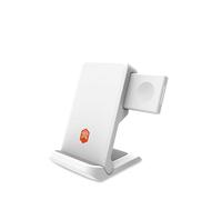 STM ChargeTree Go Casques, Smartphone, Smartwatch, Montre Blanc USB Recharge sans fil Intérieure