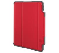 STM Dux Plus 10.9" Folio Rouge pour Apple iPad Air 4th Gen.