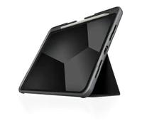 STM Dux Plus 27,9 cm (11") Folio Noir, Transparent