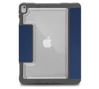 STM Dux Plus Duo - Étui iPad 10.2 - Bleu - STM-222-236JU-03