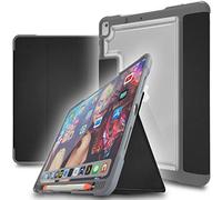 STM Dux Plus Duo Étui pour iPad Air (3e génération) et iPad Pro 10,5" Noir