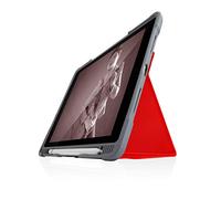 STM Dux Plus Duo - Rugged Case for Apple iPad Pro 9.7 (6th Gen) - Red