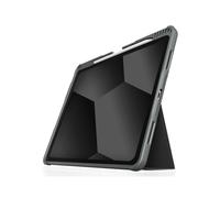 STM Dux Plus, Folio, Apple, iPad Air 13' M2 (A2898, A2899, A2900), 33 cm (13'), 400 g STM-222-445LY-01