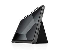 STM Dux Plus STM-222-307JT-01 EDU Étui de Protection pour iPad Air 4ème génération Noir