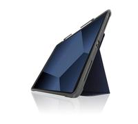 STM Dux Plus STM-222-334KZ-03 Étui pour iPad Pro 11" 3ème génération/11 2ème génération/11 1ère génération AP Bleu nuit