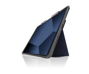 STM Dux Plus STM-222-334KZ-03 Étui pour iPad Pro 11" 3ème génération/11 2ème génération/11 1ère génération AP Bleu nuit