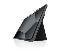 STM Dux Plus (stm-222-334LZ-01) pour iPad Pro 12,9" 5e génération/12,9" 4e génération/12,9" 3e génération AP - Noir