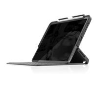 STM Dux Shell for Folio 11" Noir pour Apple iPad Pro 11