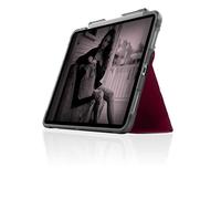 STM Dux Studio Étui pour iPad Pro 11"/2ème génération Rouge foncé