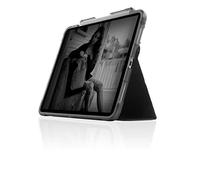 STM Dux Studio Étui pour iPad Pro 12,9"/4ème génération Noir