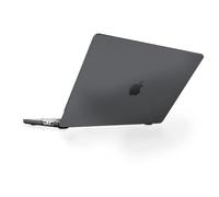STM Étui Studio pour MacBook Pro 16" 2021 - Fumé foncé (STM-122-373Q-02)