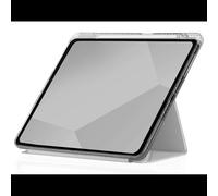 Storchenmühle Folio Opp 13" Gris/Transparent pour Apple iPad Air 13" M2 (A2898,A2899,A2900)