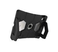 Coque pour iPad 10.9 pouces 2022 Antichocs modèle Duxling EDU Noir