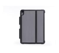 dux shell - Etui à rabat pour tablette/clavier - polycarbonate, polyuréthanne thermoplastique (TPU) - pour Apple 11-inch iPad Pro (1ère génération)