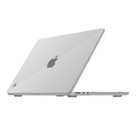 Coque Rigide pour MacBook Air 13 Retina M2 M3 M4 Ultra Fine et Légère Transparent