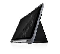 STM Goods Dux Plus Duo Étui pour iPad 7e/8e/9e génération Noir