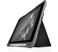 STM Goods Dux Plus Duo Étui pour iPad 7e/8e/9e génération Noir