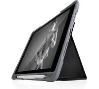 STM Goods Dux Plus Duo Étui pour iPad 7e/8e/9e génération Noir