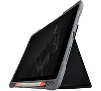 STM Dux Duo - Etui de protection iPad 10.2 - Noir - STM-222-236JU-01