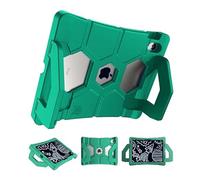 STM Goods Duxling Étui pour iPad 10e génération pour Enfants - Ultra-Protecteur, Design à Deux poignées permettant Un Transport Facile et Fonctionne comme Un Support Multi-Angle (Vert)
