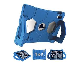 STM Goods Duxling Étui pour iPad 10e génération pour Enfants - Ultra-Protecteur, Design à Deux poignées permettant Un Transport Facile et Fonctionne comme Un Support Multi-Angle - Idéal pour Les
