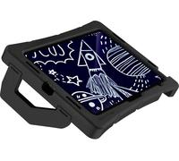 STM Goods Duxling Etui pour tablette Apple iPad 10.9 (Gen.10, 2022), iPad 10.9 (A16, 2025) 27,7 cm (10,9) Coque arrière noir