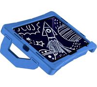 STM Goods Duxling Kids Etui / coque pour iPad Apple iPad 10.9 (Gen.10, 2022), iPad 10.9 (A16, 2025) 27,7 cm (10,9) - 27,9 cm (11) Coque arrière bleu,