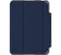stm goods, étui de protection pour iPad 10.9 Dux Plus, solide et résistant, bleu