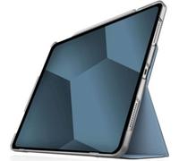stm goods, étui de protection pour iPad Air 13" Studio, résistant et sûr, bleu