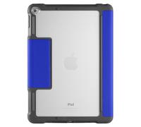stm goods Étui de Protection pour iPad Air 9.7 Folio Dux Bleu