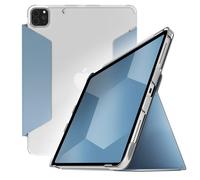 stm goods Étui de Protection pour iPad Air/Pro 11 Folio Studio Bleu