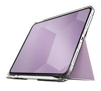 stm goods Étui de Protection pour iPad Pro 10.9 Folio Studio Violet