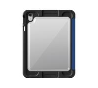 Etui Folio pour iPad 11" A16 / iPad 10.9" 2022 Collection Dux Ultra Bleu