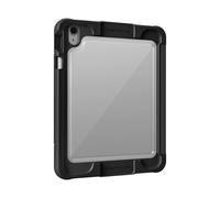 Etui Folio pour iPad 11" A16 / iPad 10.9" 2022 Collection Dux Ultra Noir