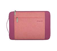 Housse pour MacBook Pro 14' / Air 13' Kin Sleeve avec Poignée et Poche STM Rose