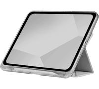 STM Goods Opp Etui pour tablette Apple iPad 10.9 (Gen.10, 2022), iPad 10.9 (A16, 2025) 27,7 cm (10,9) Book Cover gris, transparent